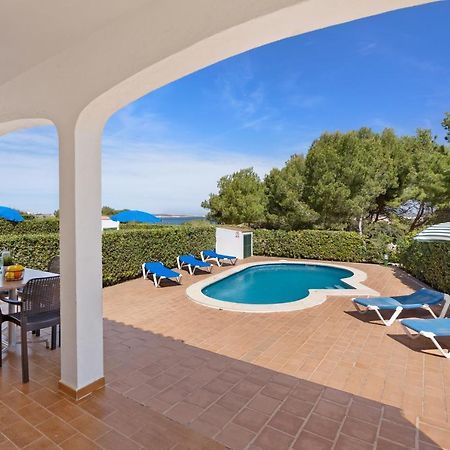 Villa Las Marinas - 4, Con Piscina Privada Y A 5 Minutos De La Playa Arenal d'en Castell Bagian luar foto