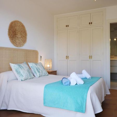 Villa Las Marinas - 4, Con Piscina Privada Y A 5 Minutos De La Playa Arenal d'en Castell Bagian luar foto