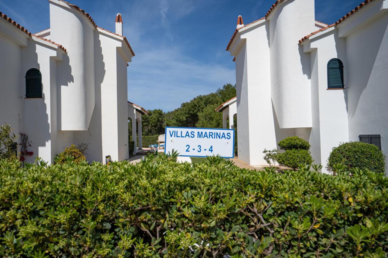 Villa Las Marinas - 4, Con Piscina Privada Y A 5 Minutos De La Playa Arenal d'en Castell Bagian luar foto
