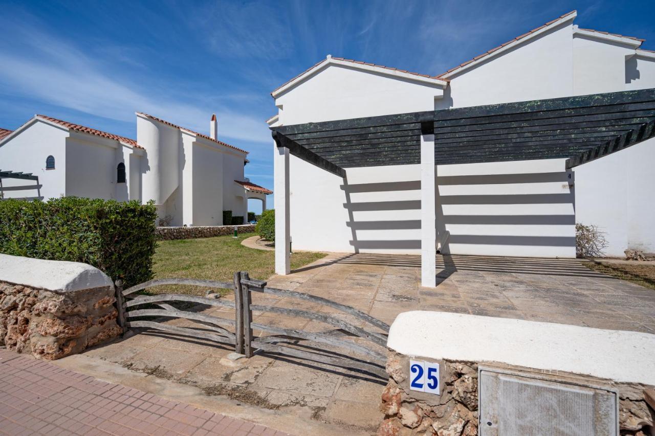 Villa Las Marinas - 4, Con Piscina Privada Y A 5 Minutos De La Playa Arenal d'en Castell Bagian luar foto