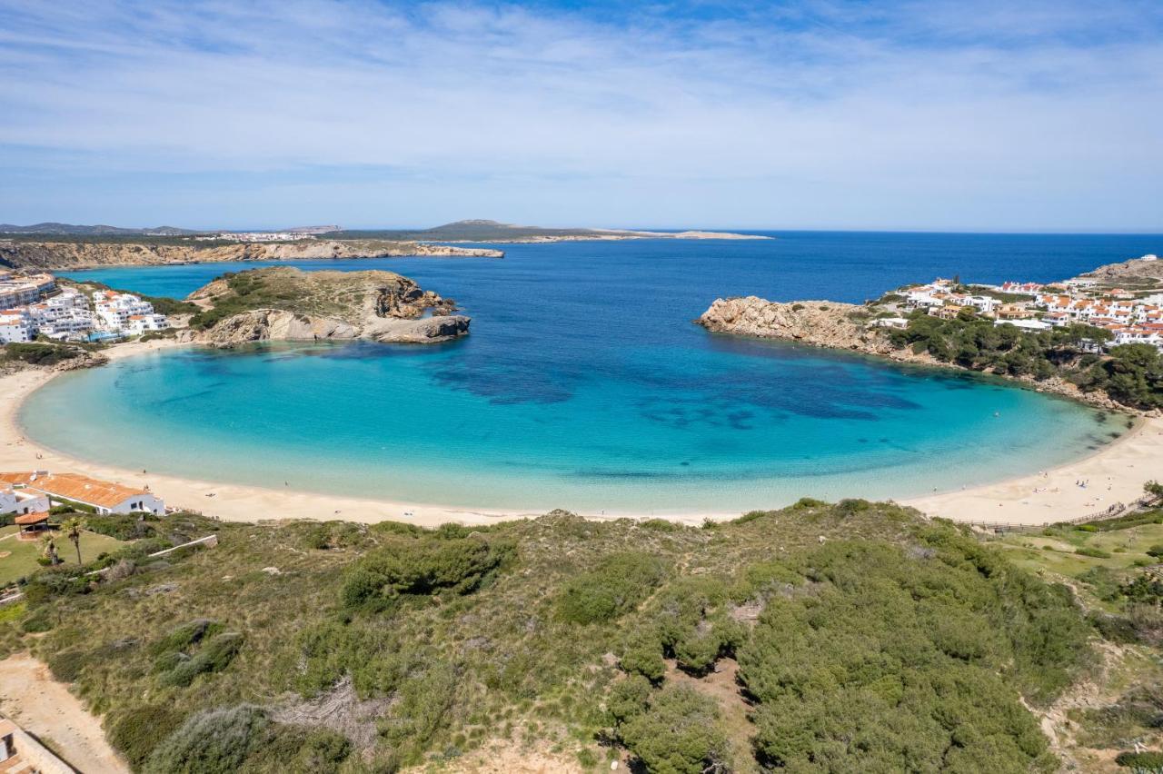 Villa Las Marinas - 4, Con Piscina Privada Y A 5 Minutos De La Playa Arenal d'en Castell Bagian luar foto