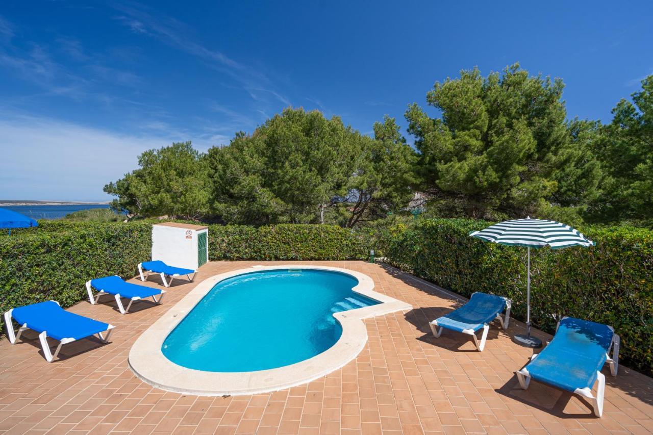 Villa Las Marinas - 4, Con Piscina Privada Y A 5 Minutos De La Playa Arenal d'en Castell Bagian luar foto