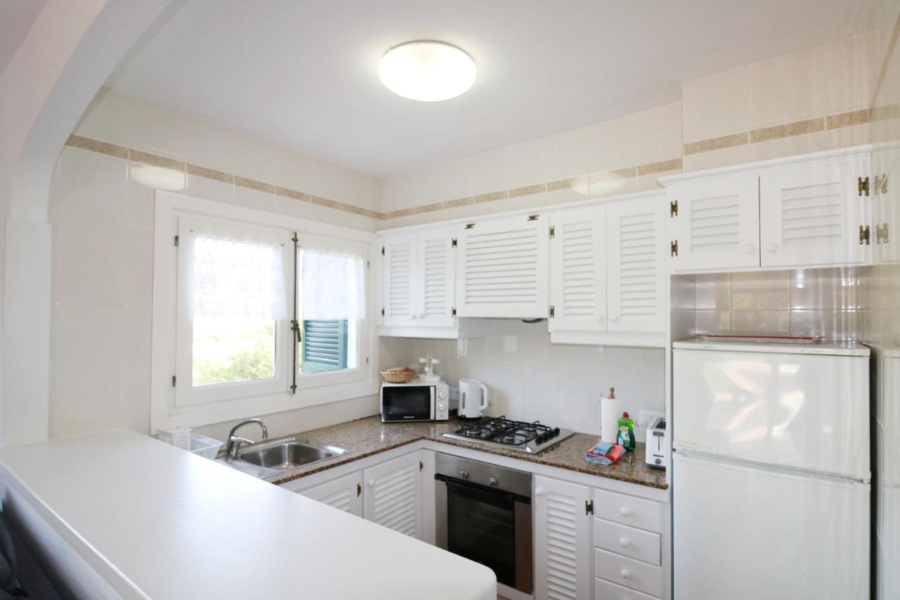 Villa Las Marinas - 4, Con Piscina Privada Y A 5 Minutos De La Playa Arenal d'en Castell Bagian luar foto